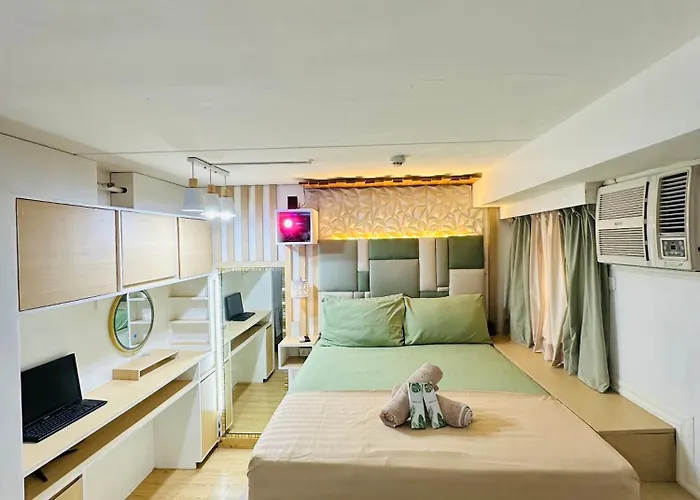 Aparthotel Aesthetic Unit With Cinema Theater Japan Technology 2*
