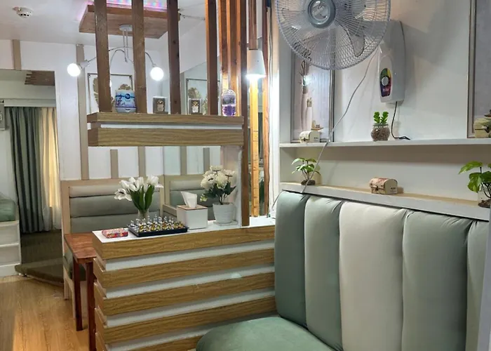 Aparthotel Aesthetic Unit With Cinema Theater Japan Technology