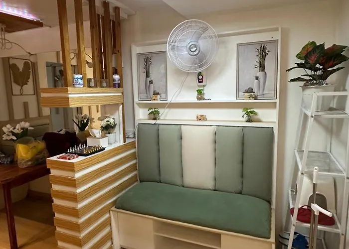 Aesthetic Unit With Cinema Theater Japan Technology Aparthotel