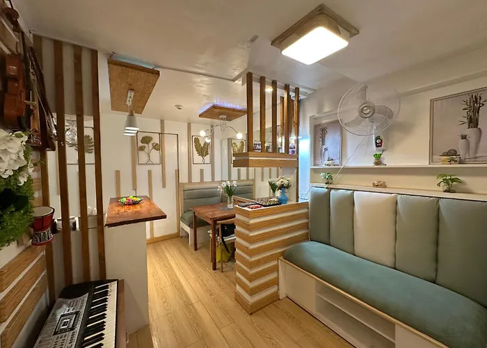 Aparthotel Aesthetic Unit With Cinema Theater Japan Technology Manila