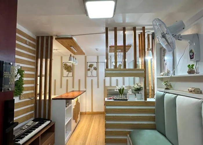 Aesthetic Unit With Cinema Theater Japan Technology