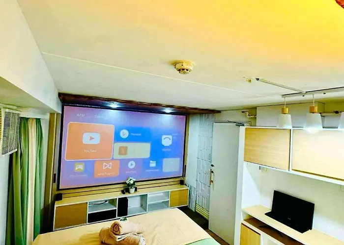 Aesthetic Unit With Cinema Theater Japan Technology